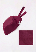 Surgical Scrub Cap Maroon
