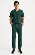 Classic Performance Dark Green Scrubs (AirEdge Fabric)